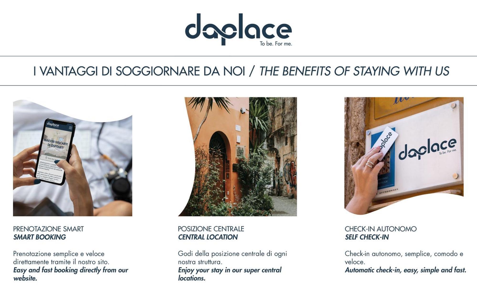 Daplace - Adele Apartment Rome Luaran gambar