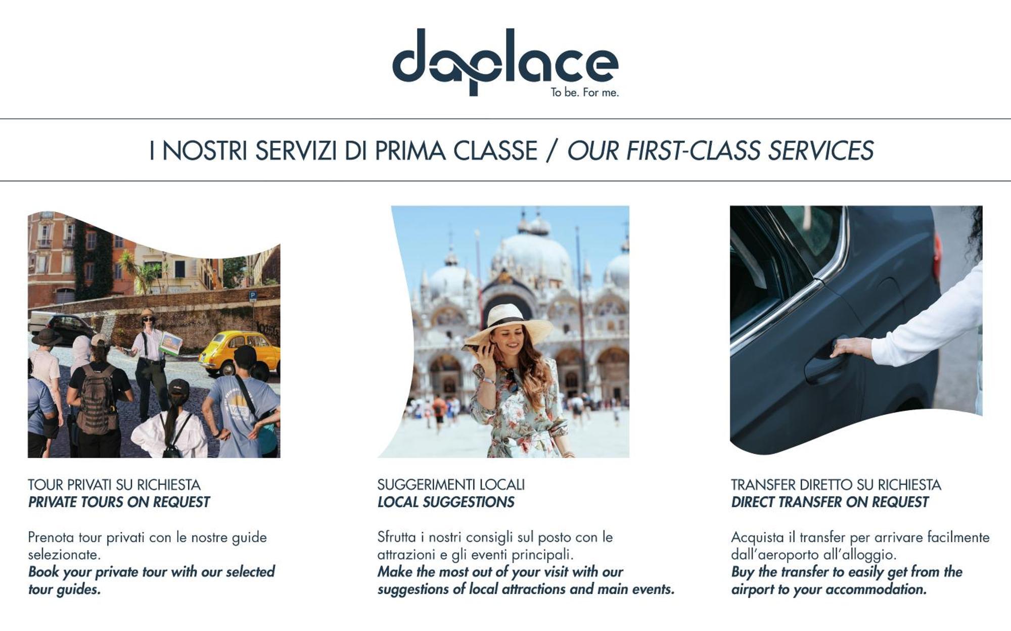 Daplace - Adele Apartment Rome Luaran gambar