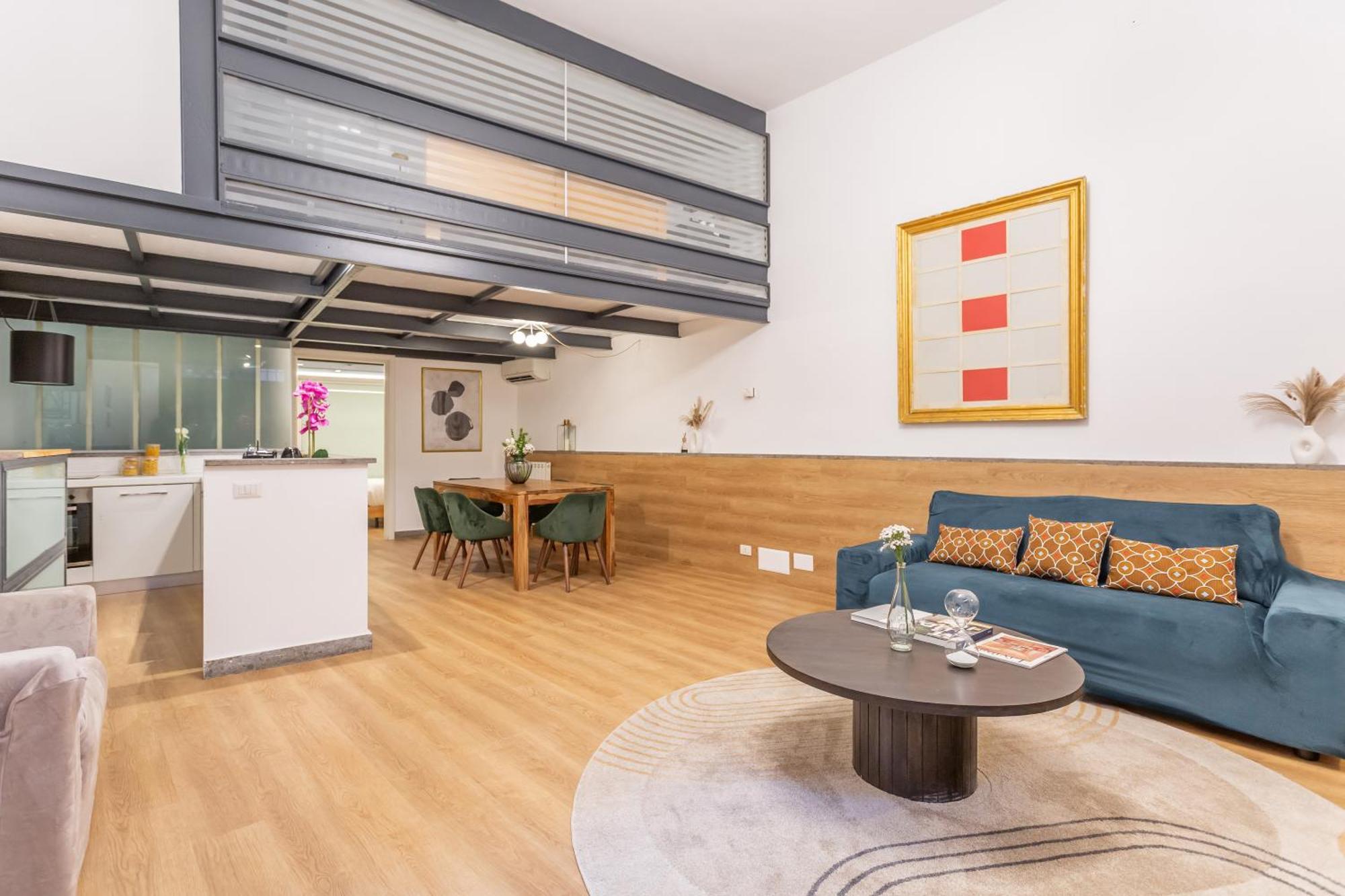 Daplace - Adele Apartment Rome Luaran gambar