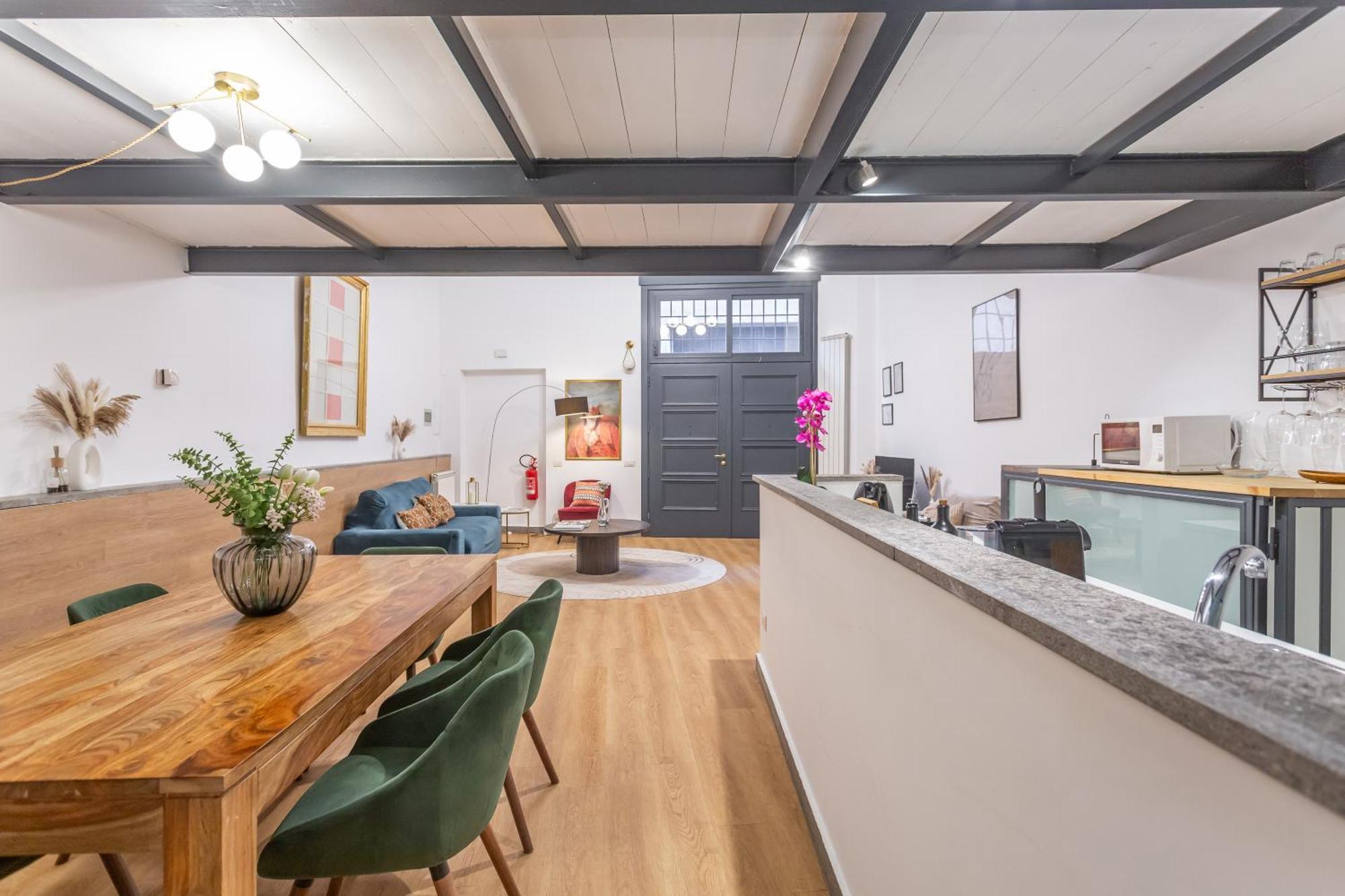 Daplace - Adele Apartment Rome Luaran gambar