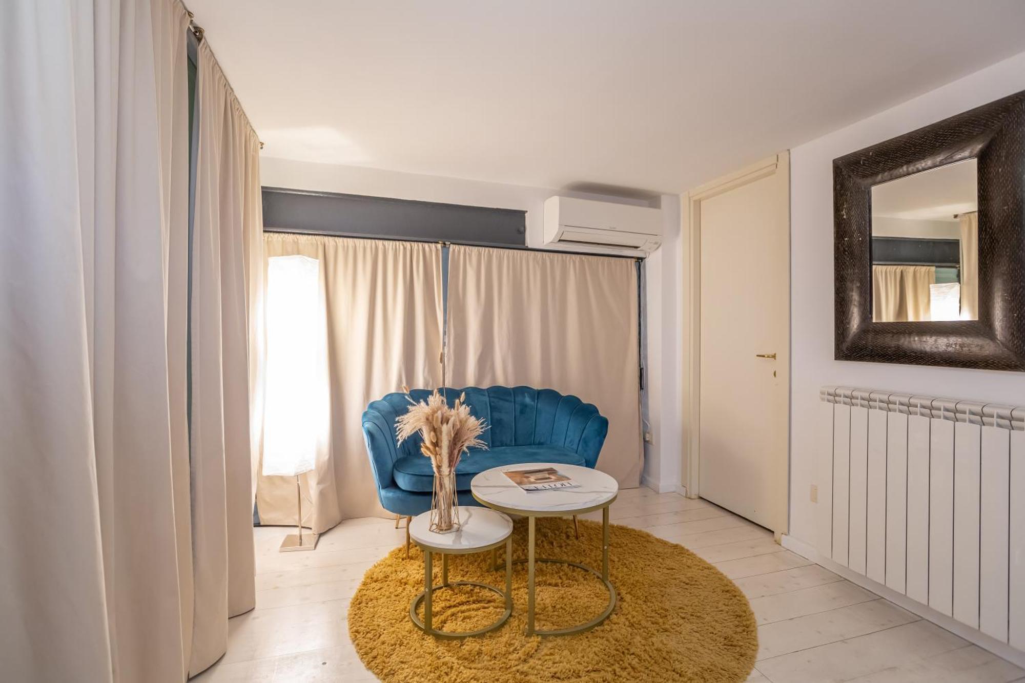 Daplace - Adele Apartment Rome Luaran gambar