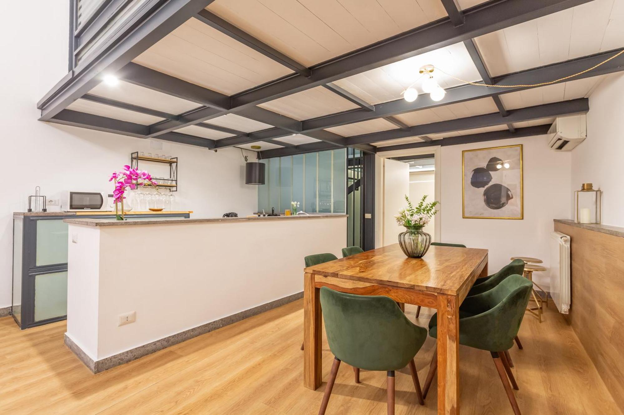 Daplace - Adele Apartment Rome Luaran gambar