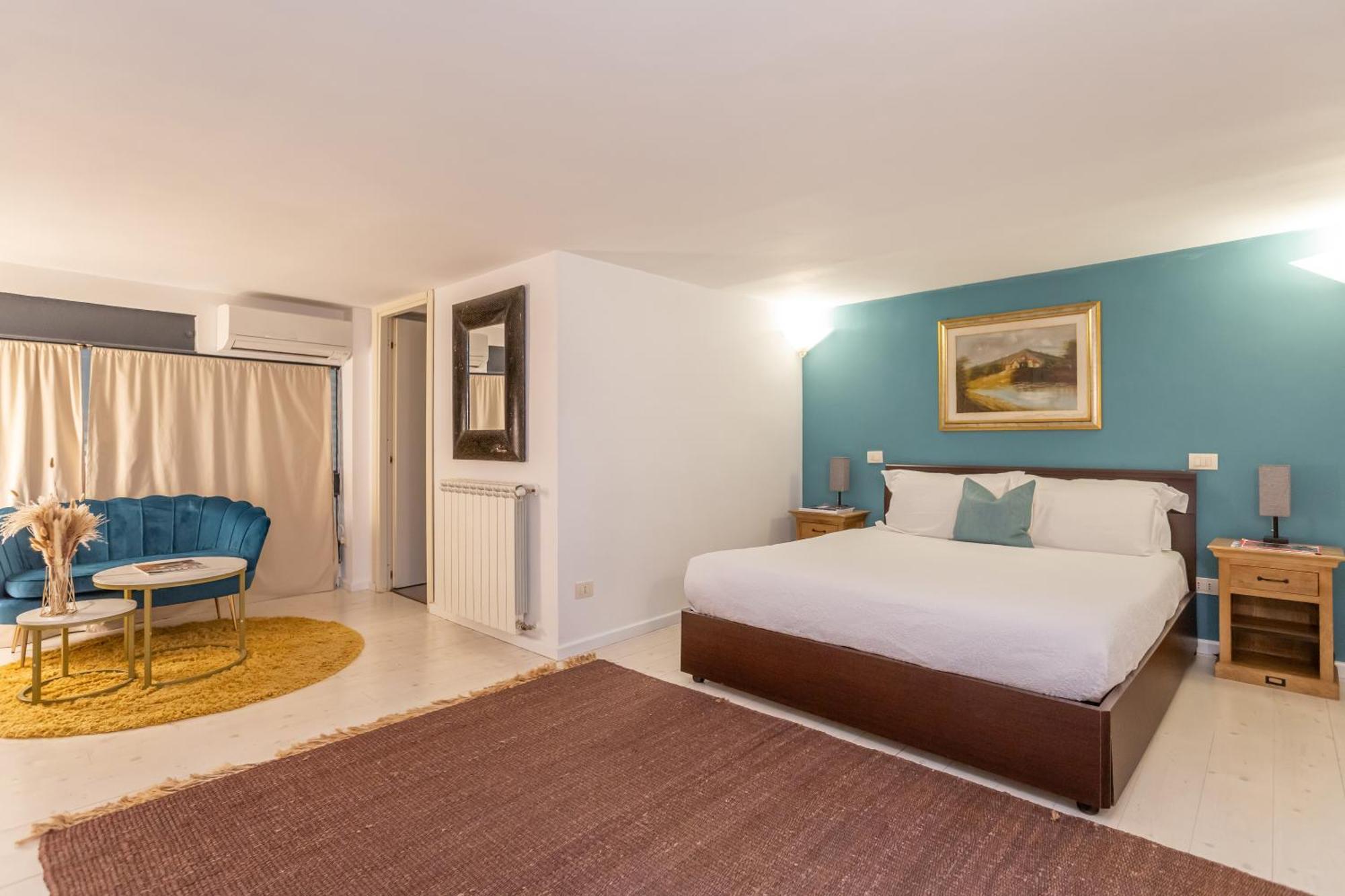 Daplace - Adele Apartment Rome Luaran gambar