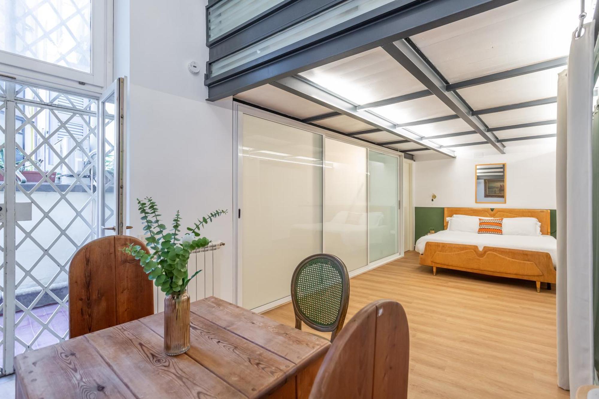 Daplace - Adele Apartment Rome Luaran gambar