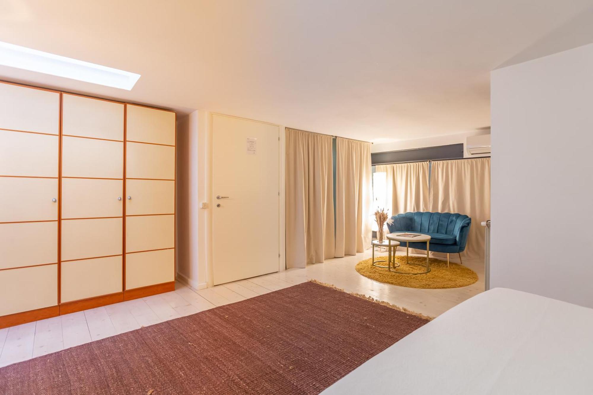 Daplace - Adele Apartment Rome Luaran gambar
