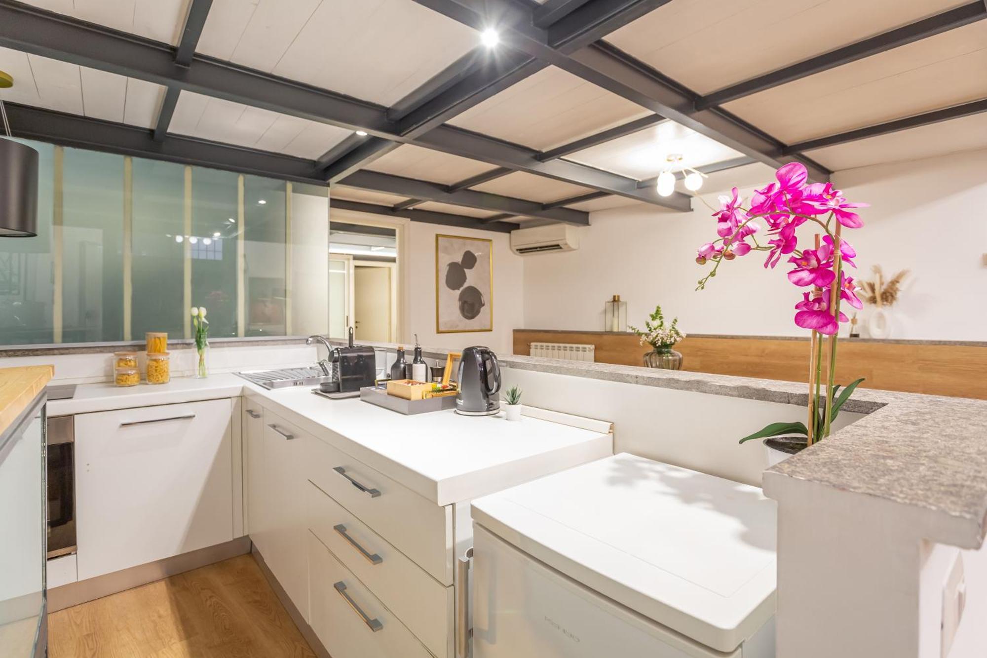 Daplace - Adele Apartment Rome Luaran gambar