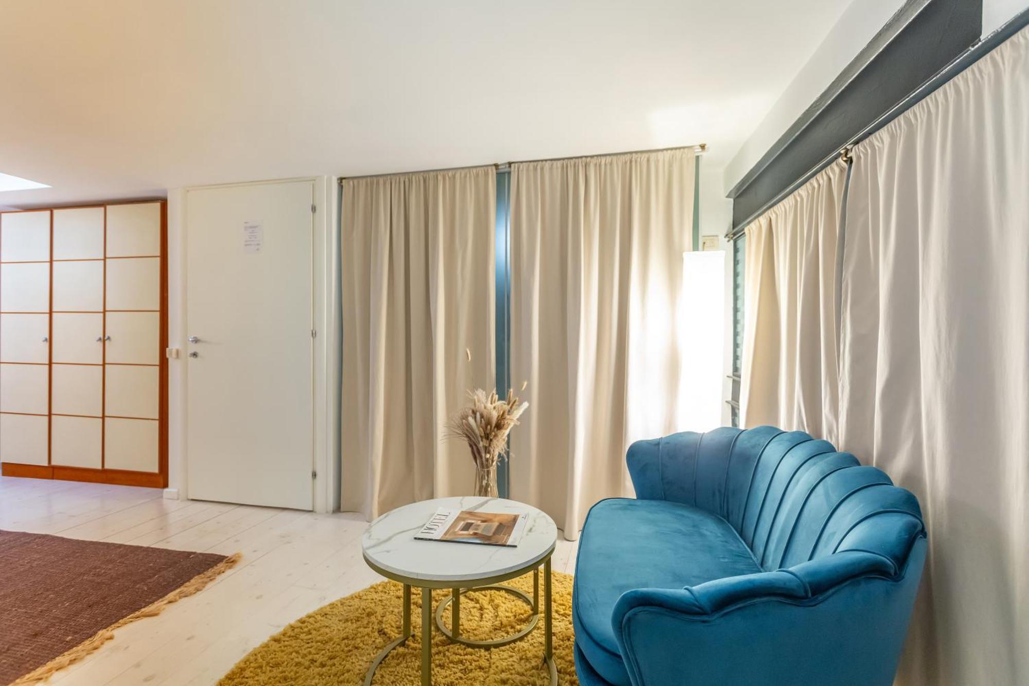 Daplace - Adele Apartment Rome Luaran gambar
