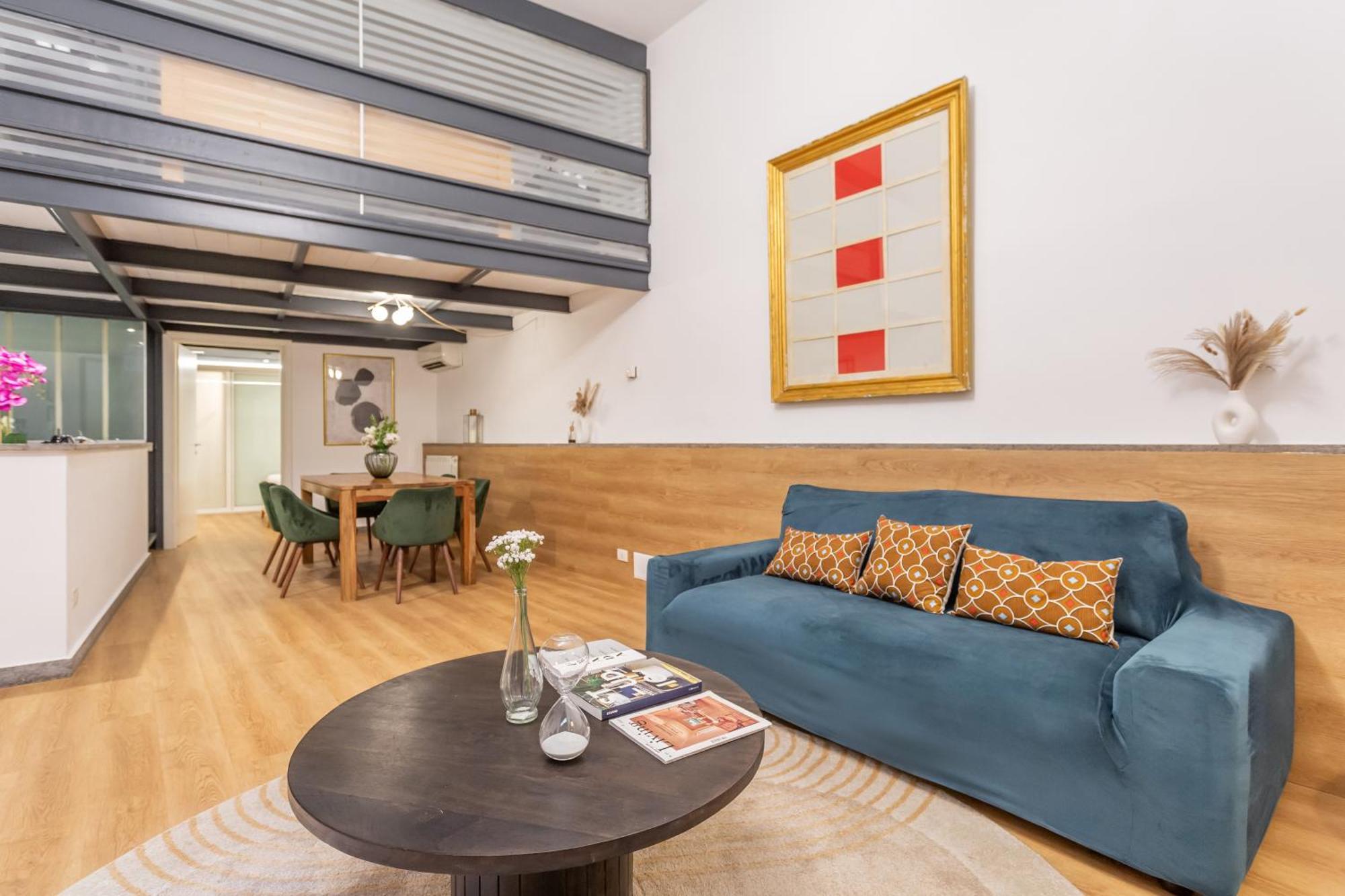 Daplace - Adele Apartment Rome Luaran gambar