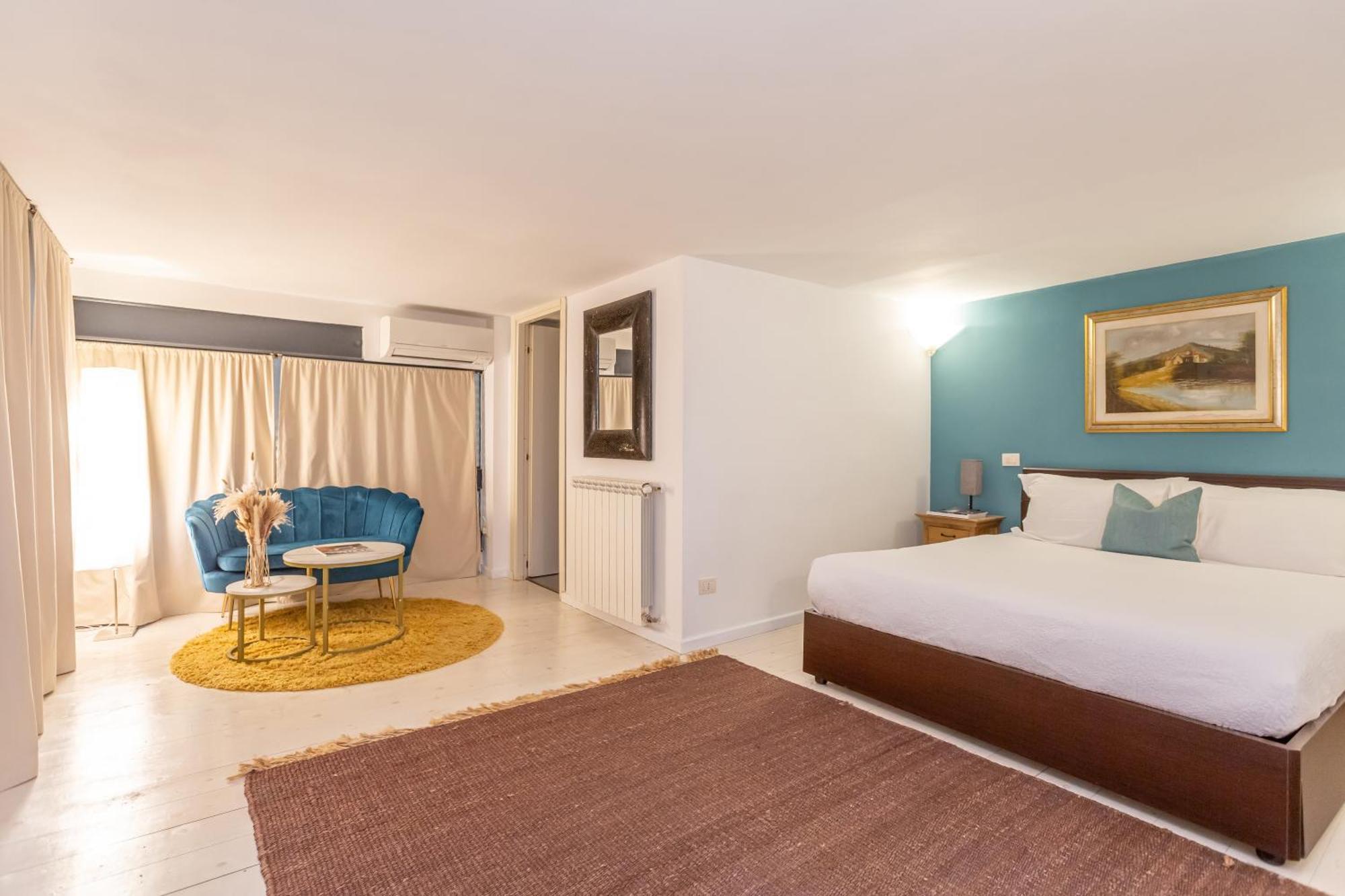 Daplace - Adele Apartment Rome Luaran gambar