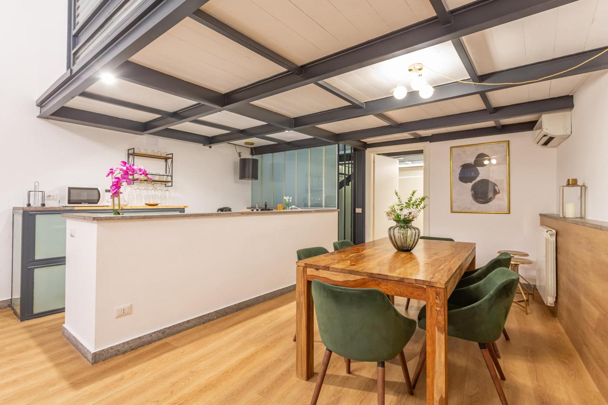 Daplace - Adele Apartment Rome Luaran gambar