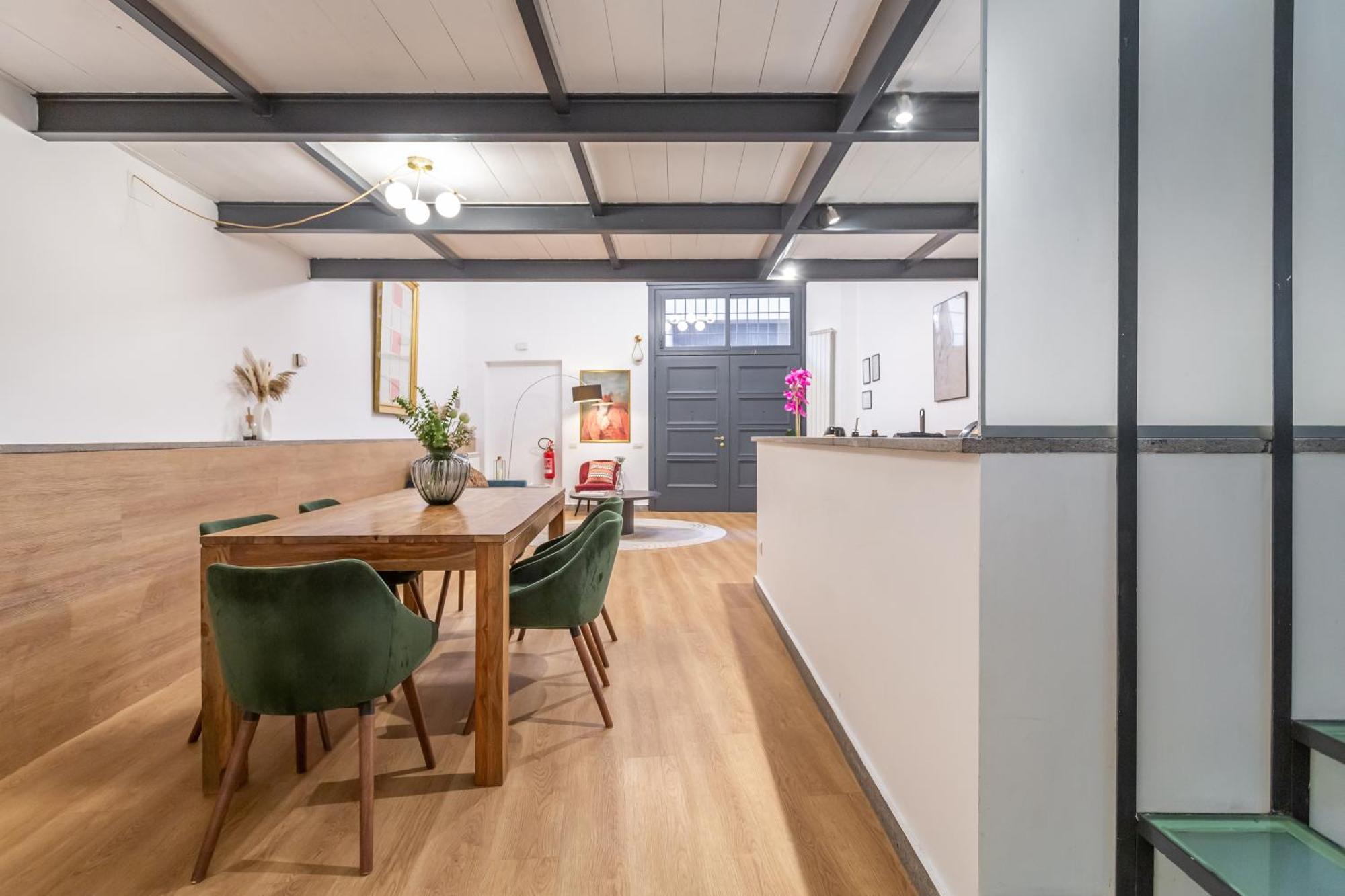 Daplace - Adele Apartment Rome Luaran gambar