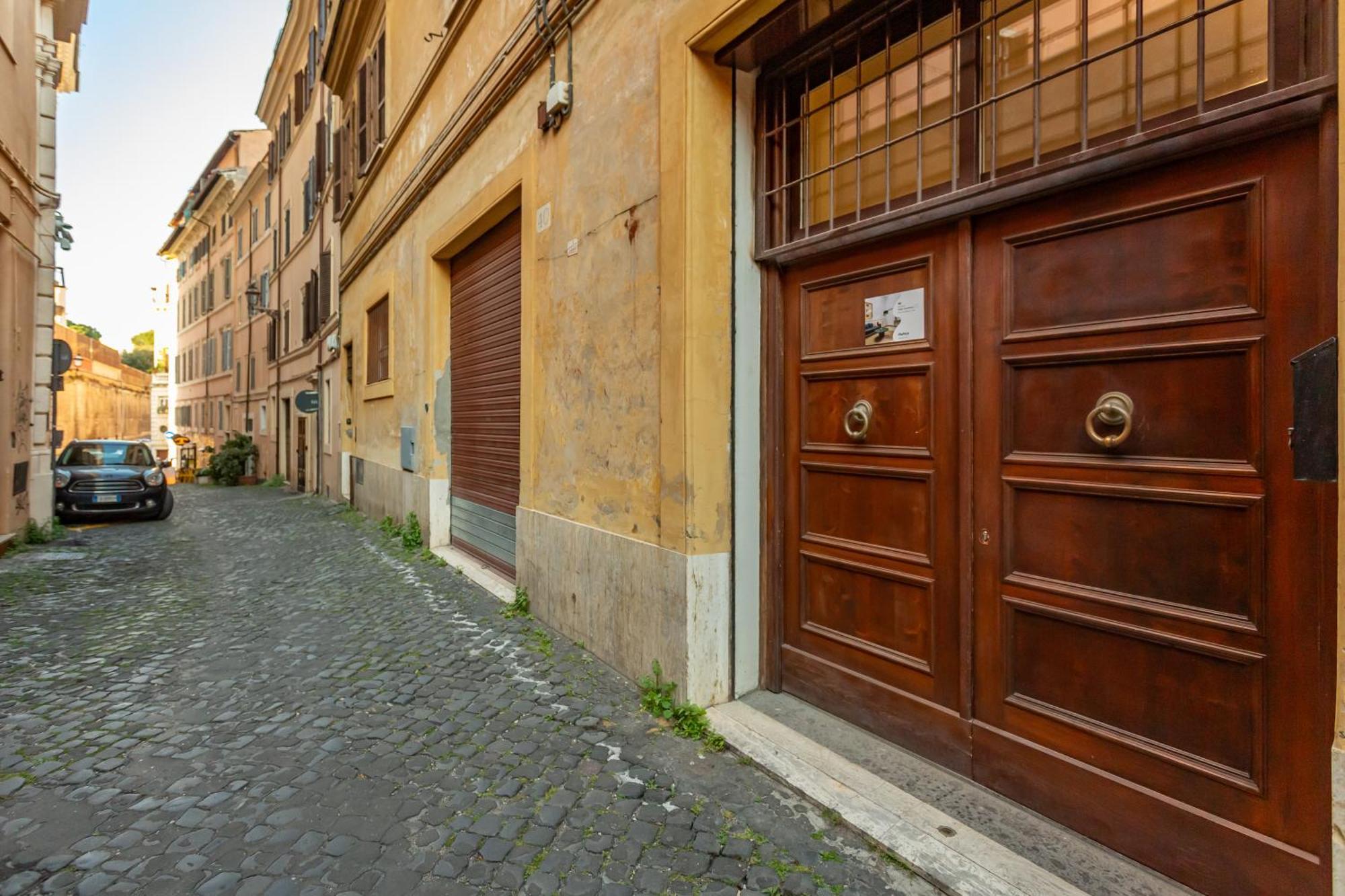 Daplace - Adele Apartment Rome Luaran gambar