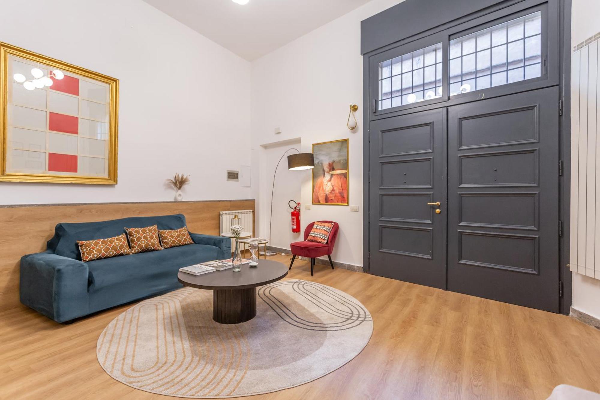 Daplace - Adele Apartment Rome Luaran gambar