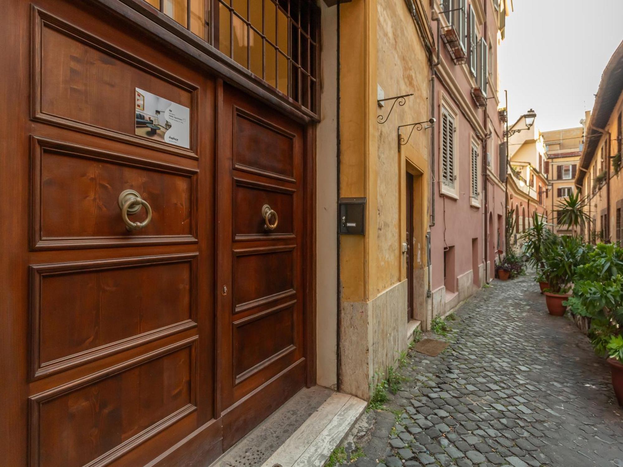 Daplace - Adele Apartment Rome Luaran gambar