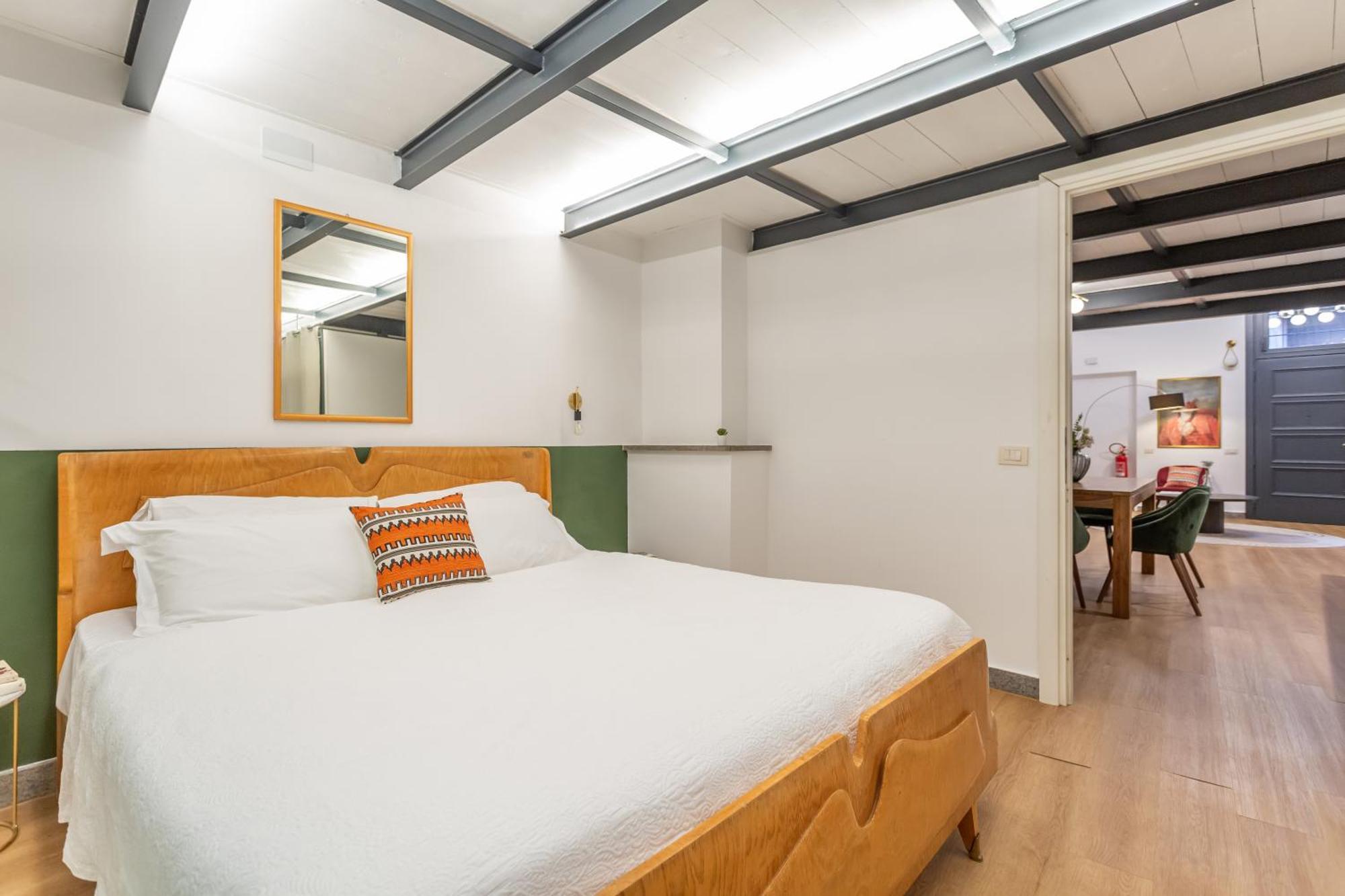 Daplace - Adele Apartment Rome Luaran gambar