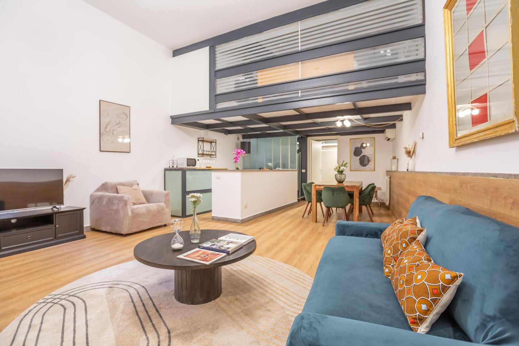 Daplace - Adele Apartment Rome Luaran gambar